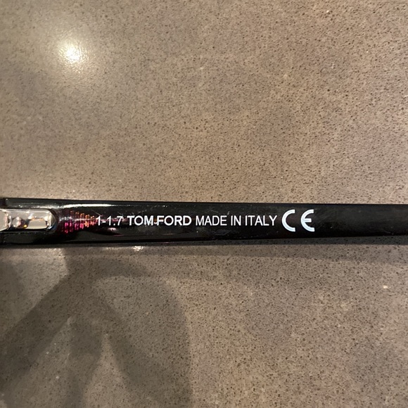 Tom Ford Prescription Eyeglasses - Picture 7 of 8